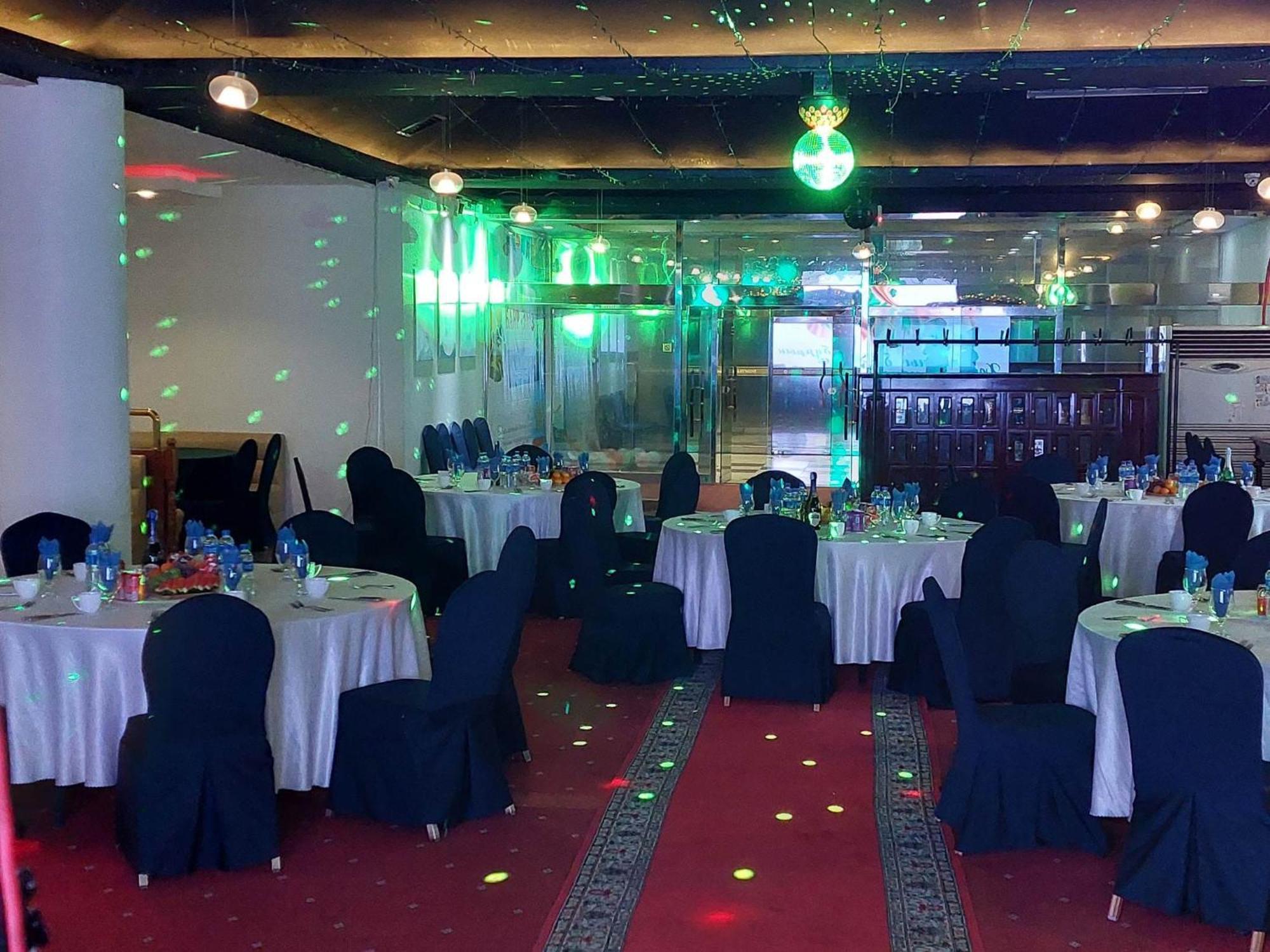 Sunjin Grand Hotel Ulaanbaatar Exterior photo