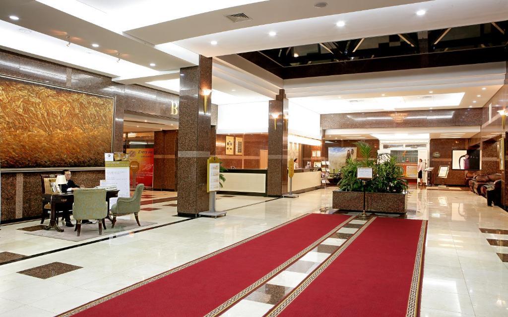 Sunjin Grand Hotel Ulaanbaatar Exterior photo